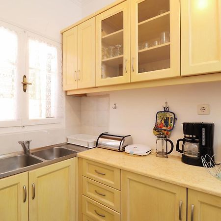 A Nice Apartment- Corfu Town, Kanoni Exteriör bild