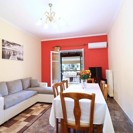 A Nice Apartment- Corfu Town, Kanoni Exteriör bild