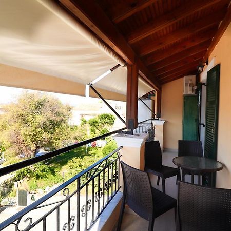 A Nice Apartment- Corfu Town, Kanoni Exteriör bild