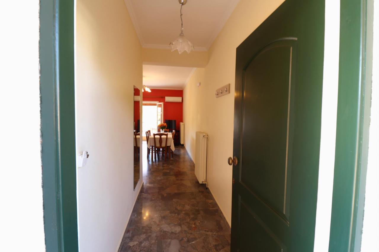 A Nice Apartment- Corfu Town, Kanoni Exteriör bild