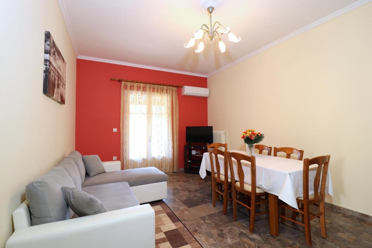 A Nice Apartment- Corfu Town, Kanoni Exteriör bild