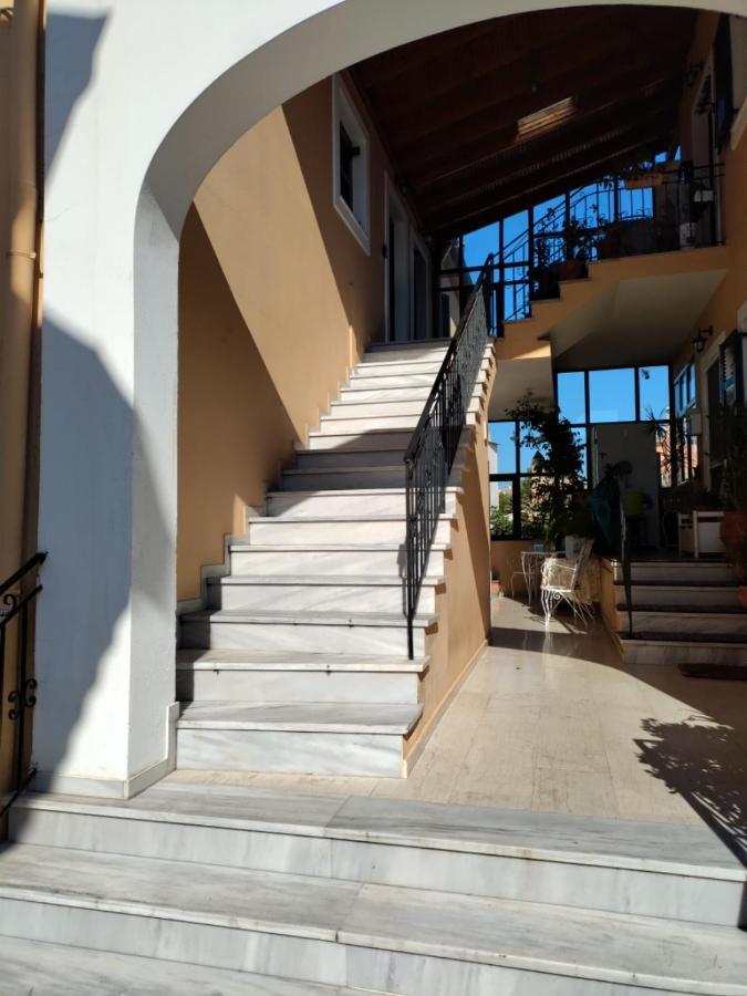 A Nice Apartment- Corfu Town, Kanoni Exteriör bild
