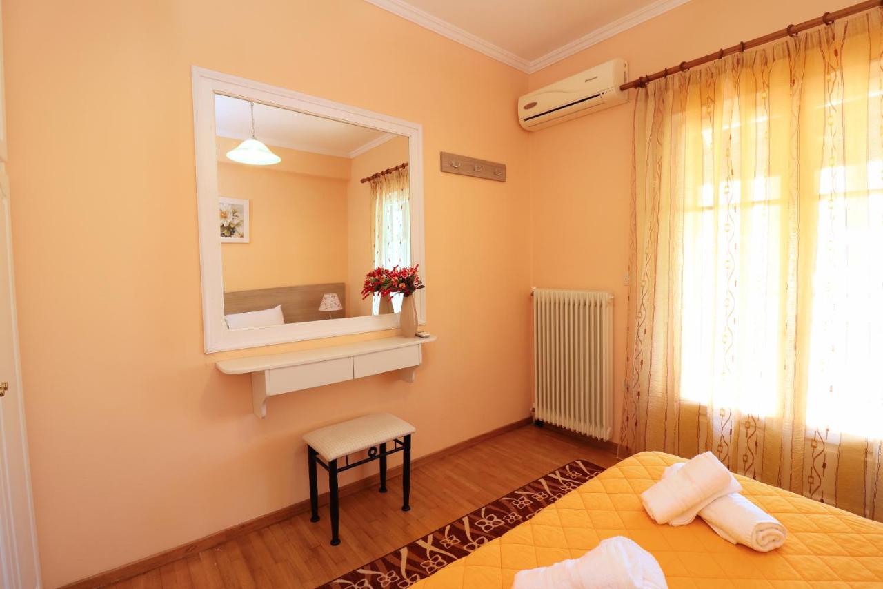 A Nice Apartment- Corfu Town, Kanoni Exteriör bild