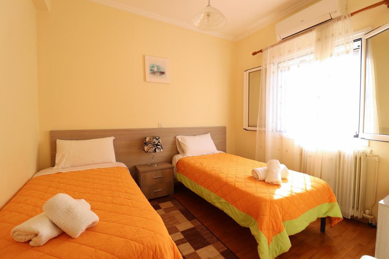 A Nice Apartment- Corfu Town, Kanoni Exteriör bild
