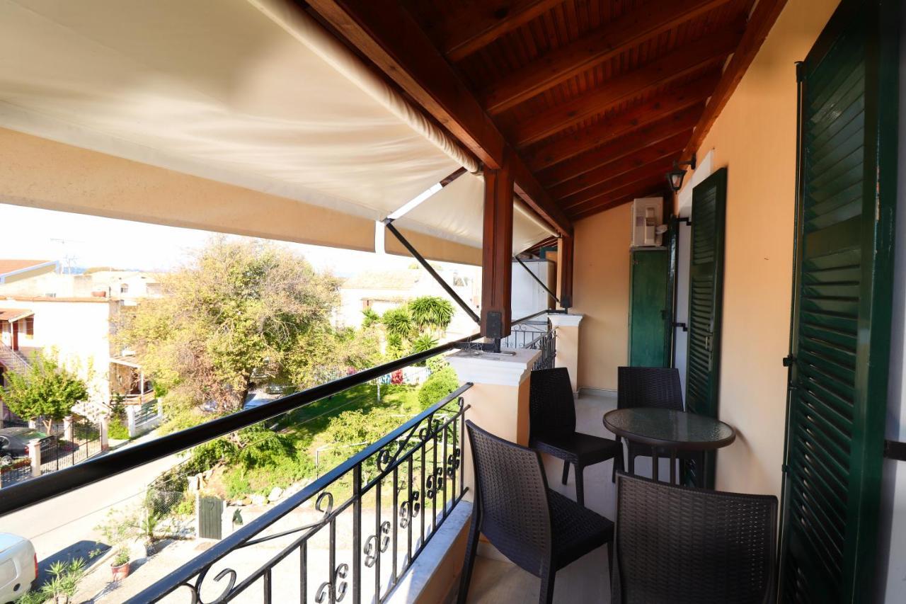 A Nice Apartment- Corfu Town, Kanoni Exteriör bild